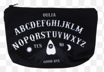 Ouija Board Pouch - Language Png,Ouija Board Png