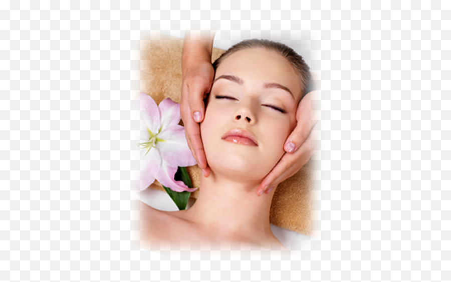 Spa Services - Facial Service Png,Facial Png