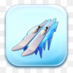 Disney Magic Kingdoms Wiki - Fin Png,Frozone Png