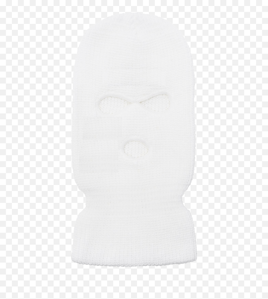 3 Hole Ski Mask Blank - Soft Png,Ski Mask Transparent