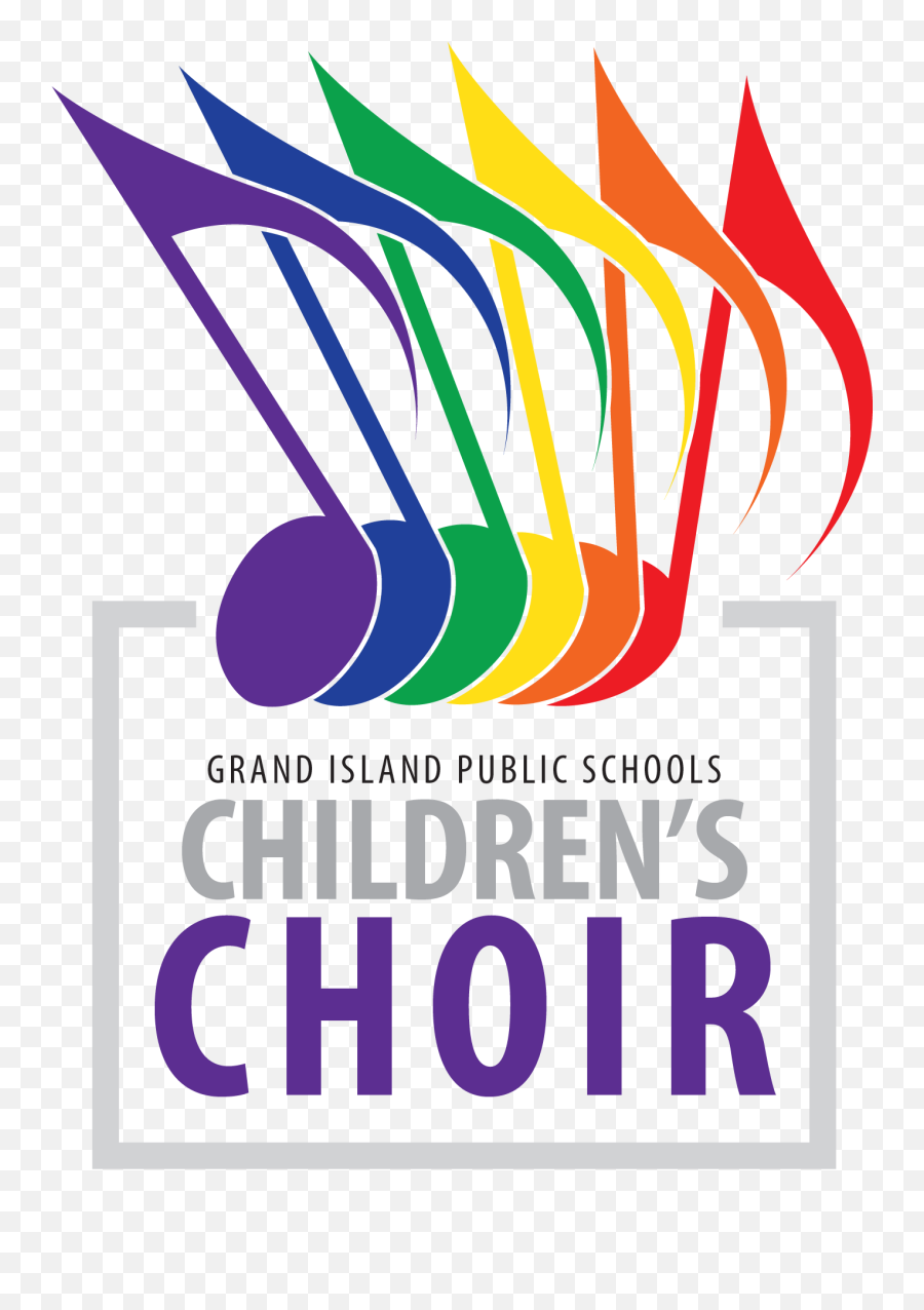 Gips Childrens Choir To Give Students - Vertical Png,Choir Logo - free  transparent png images 