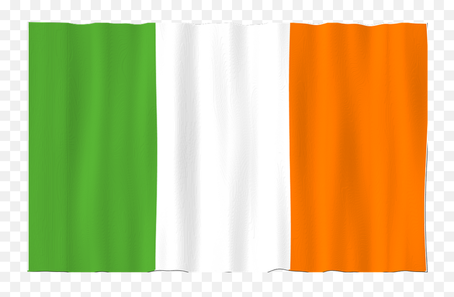 Irish Flag Ireland - Saint Day Flag Png,Ireland Flag Png
