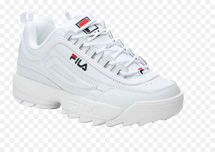 Fila Shoes Png - Fila Disruptors,Sneakers Png