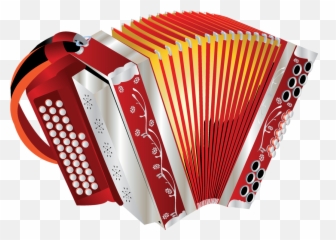 Accordion Clipart Cajun - Acordeon Png,Accordion Png