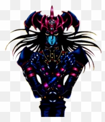 Dark Magician Of Chaos Card Sleeves - Transparent png