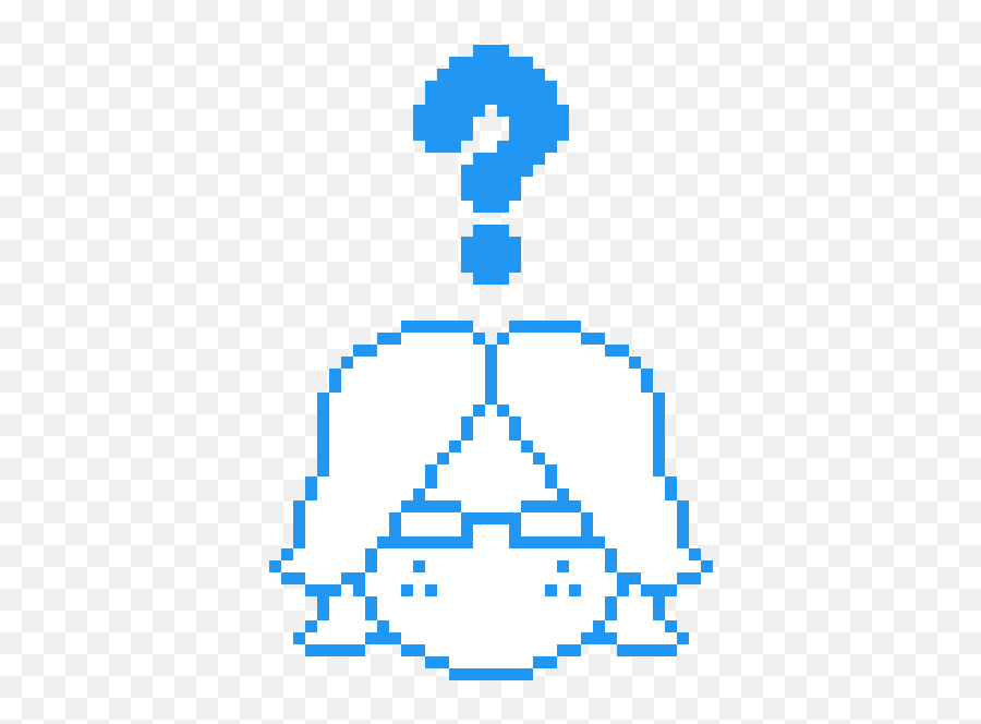 Question Emoji Png - Pixel Art,Question Emoji Png