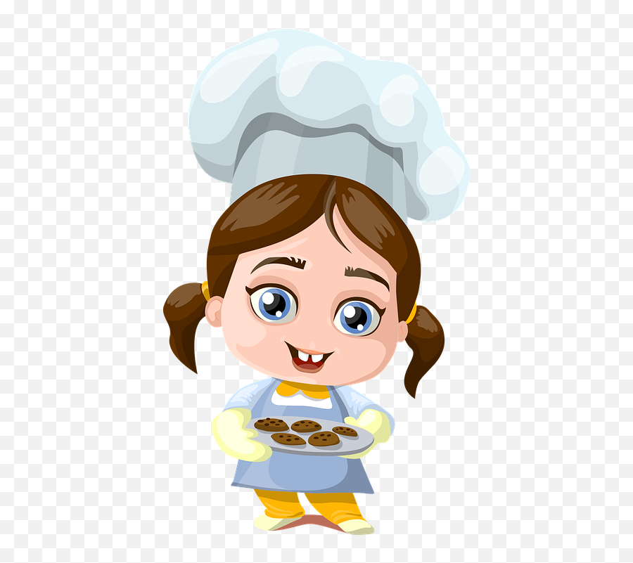 Little Girl Cooking Png U0026 Free Cookingpng