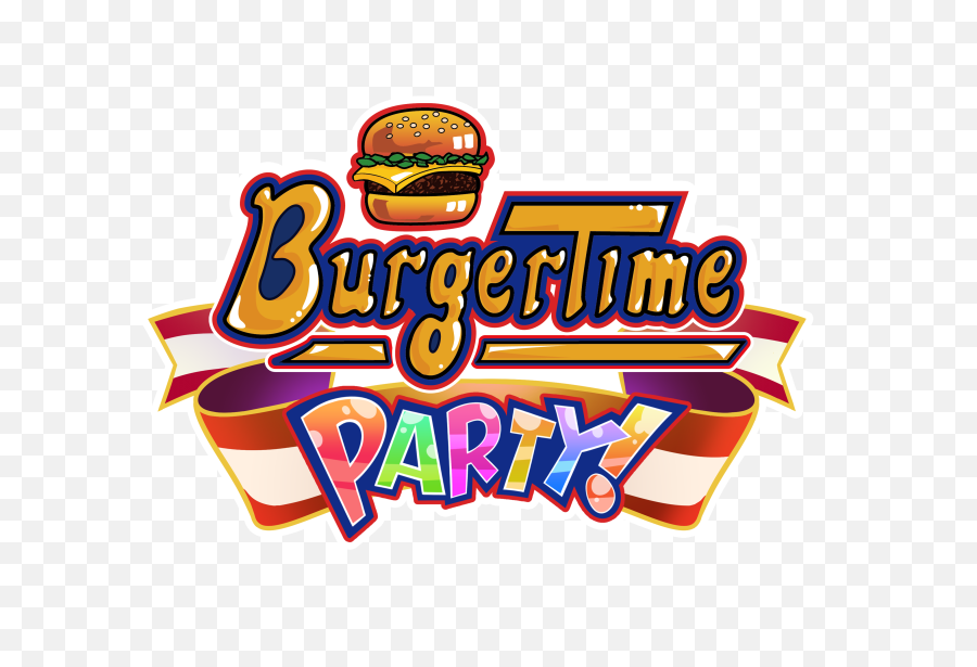Burgertime - Burger Time Switch Png,Old Burger King Logos