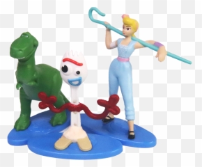 Disney Pixar Toy Story 4 Mini Figures - Fictional Character png