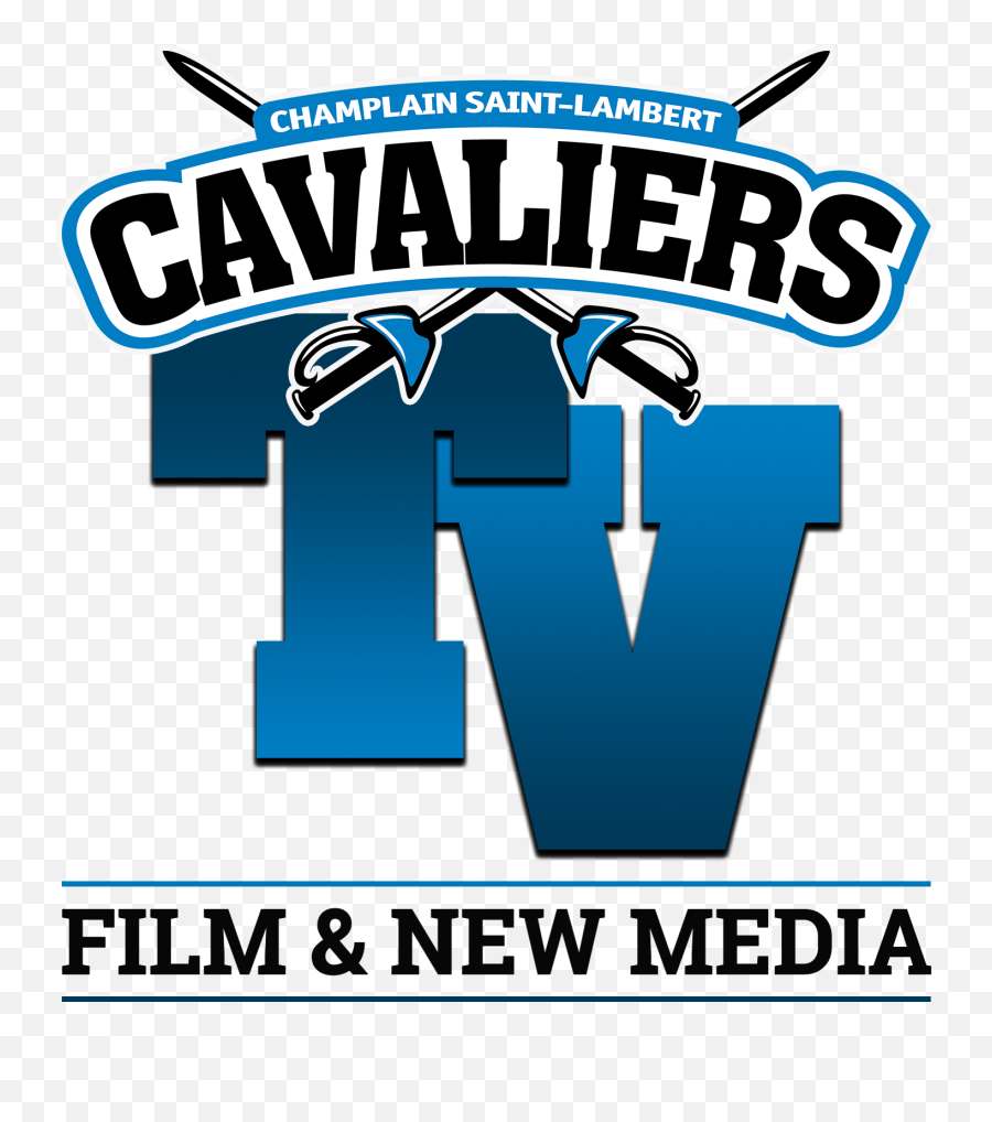 Cavstv Logo 1 - Champlain Cavaliers Language Png,Cavs Logo Png