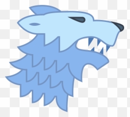 House Stark Icon 11369 - Free Icons Library Games Of Thrones Vector Logo png