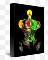 Jupiter Brut Blk Tr By Olivier Bigot - Illustration Png,Jupiter Transparent Background