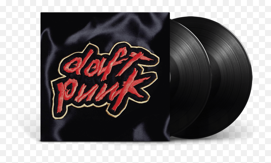 Vinyl - Homework Daft Punk Png,Starboy Logo