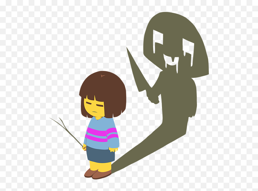 Frisk Shower Curtain - Hoodie Png,Frisk Transparent