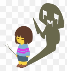 Frisk Shower Curtain - Hoodie Png,Frisk Transparent
