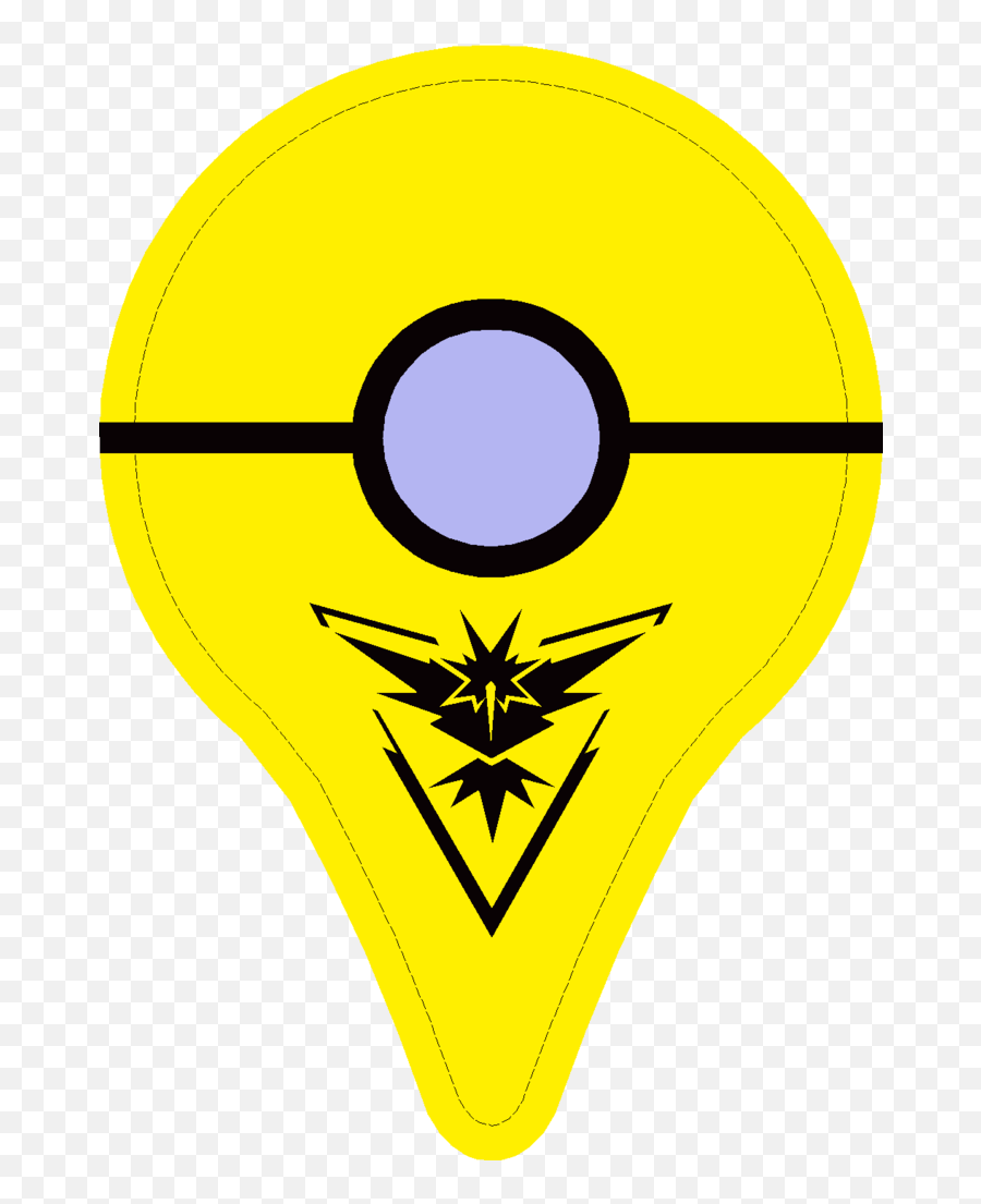 Plus Skin - Pokemon Go Instinct Logo Png,Team Instinct Logo