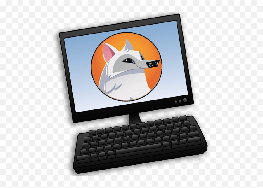 Animal Jam App Logo - Office Equipment Png,Animal Jam Logo