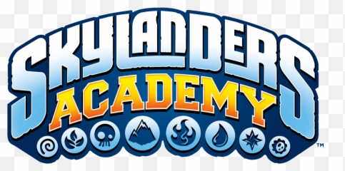 Netflix Skylanders Academy - Skylanders Trap Team Logo Png,Skylanders Logo