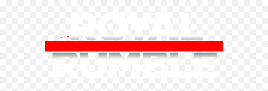 Royal Rumble Logo Png Transparent - Horizontal,Royal Rumble Logo