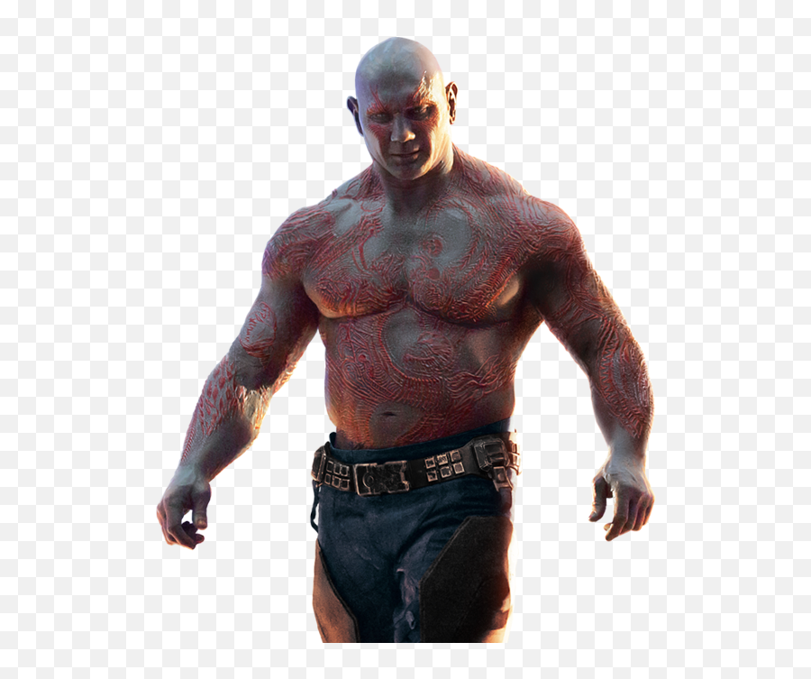 Download Drax Png Image With No - Drax Guardians Of The Galaxy Png,Drax Png