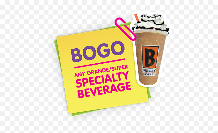 Biggbyevents - Cup Png,Biggby Coffee Logo