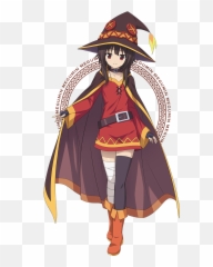 Megumin - png