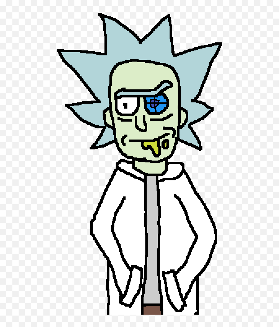 Rick Sanchez Transparent Png Image - Fictional Character,Rick Sanchez Transparent