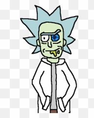 Rick Sanchez Transparent Png Image - Fictional Character