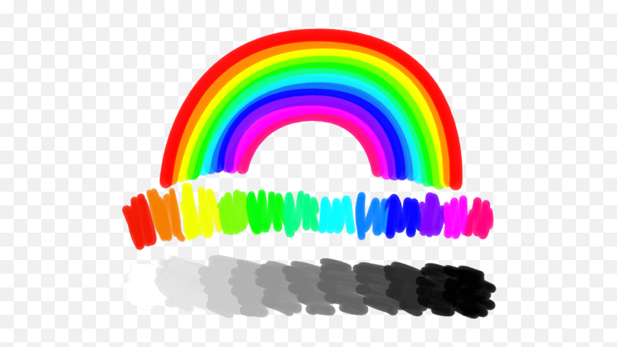 Colors U2014 Krita Manual Version 420 - Colour Of The Rainbow Order Png,Colors Png