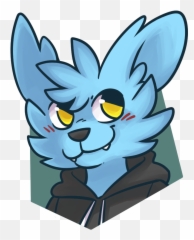 Download Hd Azure Patreon Icon - Fictional Character png