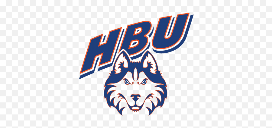 Houston Baptist Huskies - Houston Baptist Huskies Png,University Of Toledo Logos