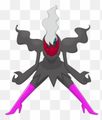 Darkrai Legs - Fictional Character Png,Darkrai Png