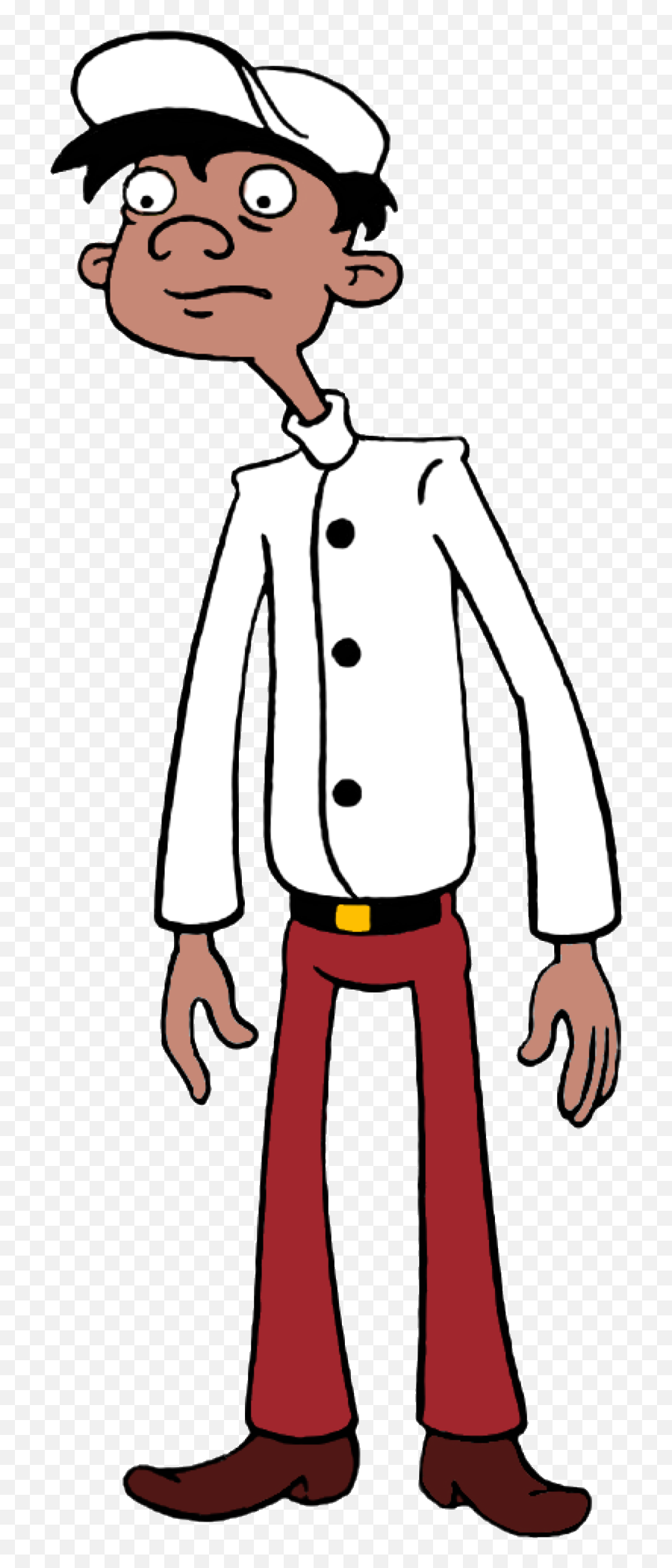 Galleries - Standing Png,Hey Arnold Transparent