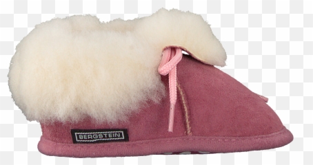 Pink Bergstein Baby Shoes Bambi - Round Toe Png,Baby Shoes Png