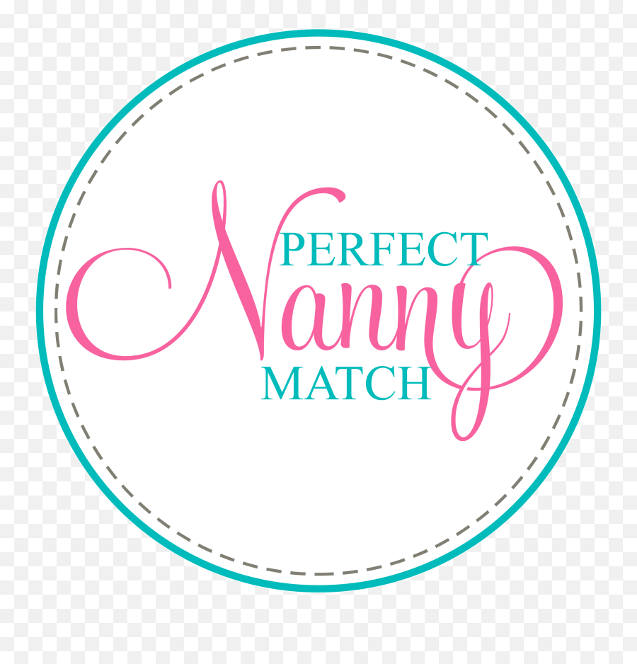 Perfect Nanny Match New Logo - Homework Solutions Script Font Png,Match Com Logo