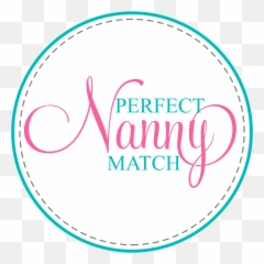 Perfect Nanny Match New Logo - HomeWork Solutions Script Font png