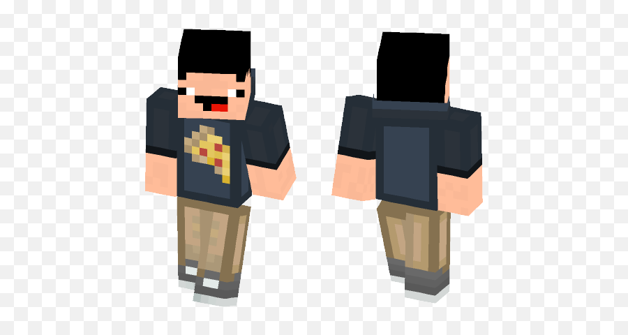 Download Roblox Noob Minecraft Skin For Free - T Shirt Skin Minecraft Png,Roblox Noob Transparent
