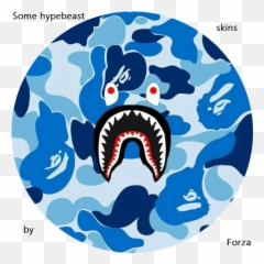 Some Hypebeast Skins And An Eggplant Skin Lol - Imgur Bape Shark Png,Hypebeast Logo