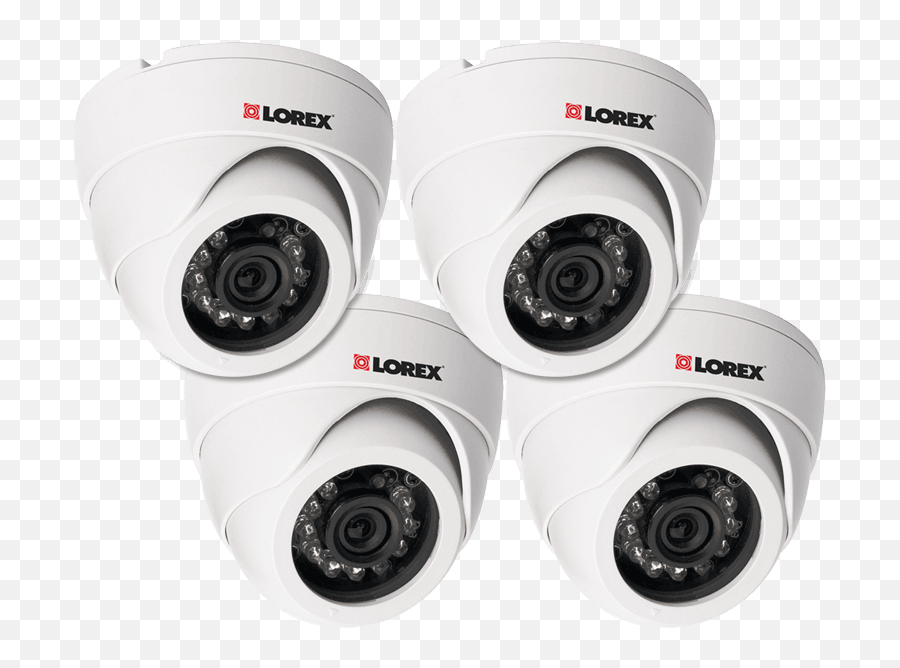 Camera Glare Png - Indoor Security Camera Transparent Decoy Surveillance Camera,Glare Transparent
