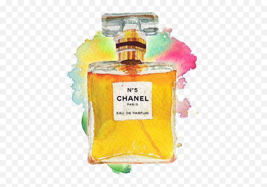 Download Chanel Perfume - Chanel N 5 Profumo Png Image With Chanel No 5 Png Transparent,Chanel No 5 Logo