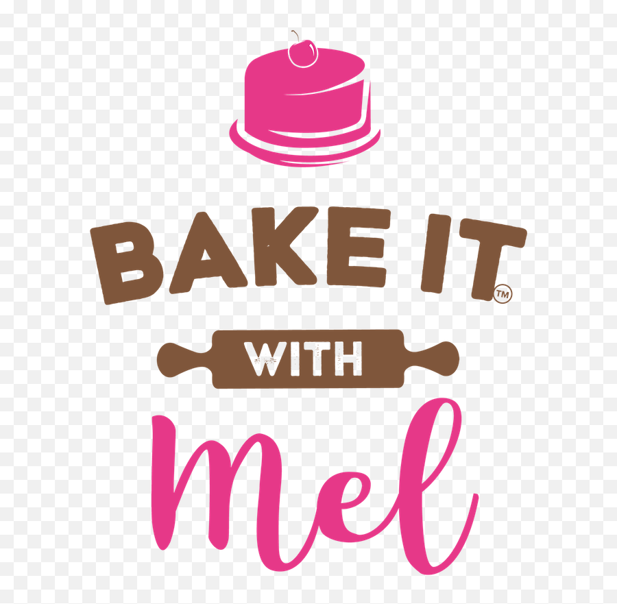 Bake It With Mel - Language Png,Chopped Logo