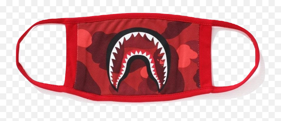 Bape Shark Camo Mask - Bape Shark Png,Bape Shark Png