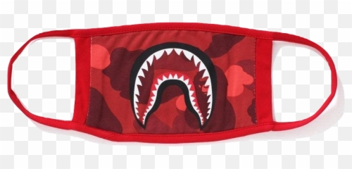 Bape Shark Camo Mask - Bape Shark Png,Bape Shark Png