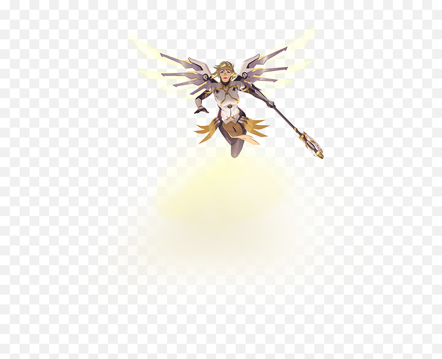 Whats Next - Fairy Png,Mercy Player Icon