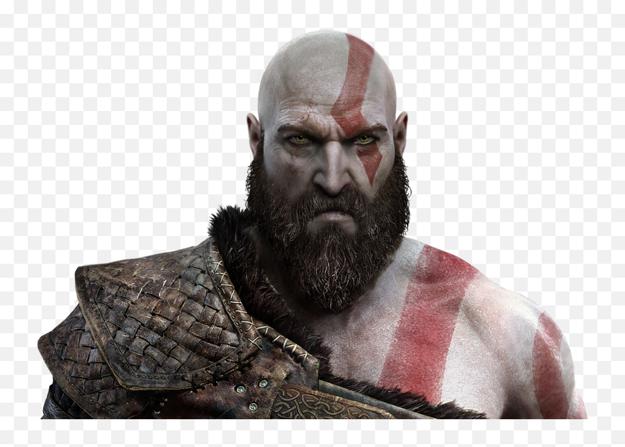 Kratos Norse Transparent Png Clipart - New God Of War,Kratos Transparent