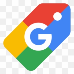 Brand Resource Center Terms - Google Shopping Logo png