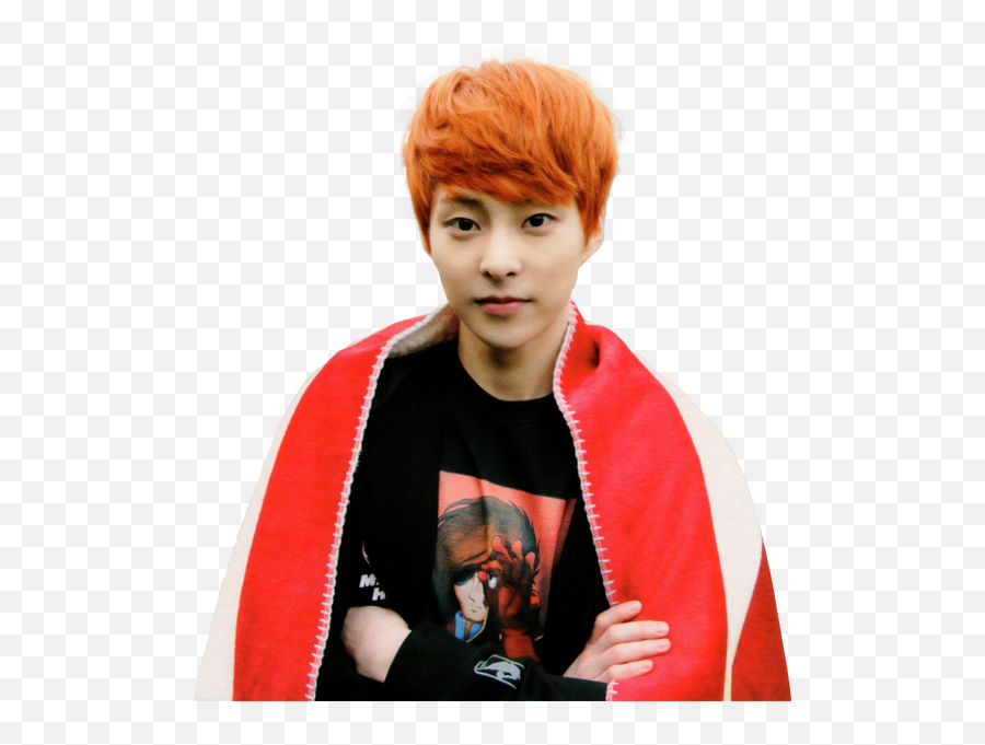 Download Free Png Xiumin Clipart Background - Dlpngcom Xiumin Png,Xiumin Icon