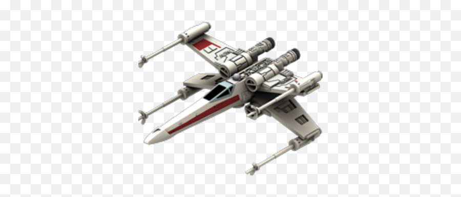 Luke Skywalker T - 65 Xwing Xwing Miniatures Second X Wing Luke Skywalker Logo Png,Luke Skywalker Icon