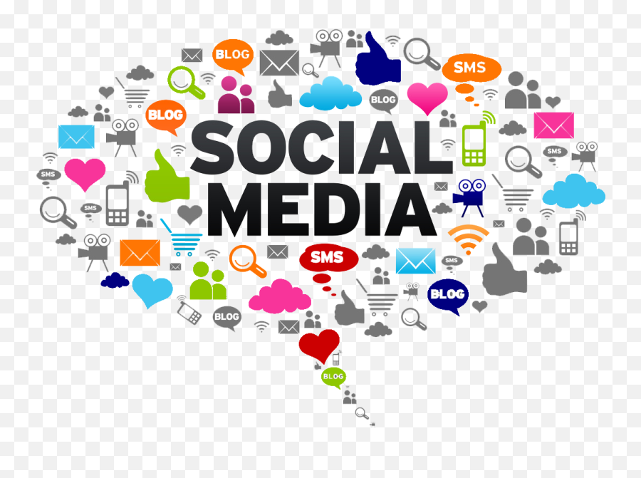 Are You Making The Most Of Social Media - Social Media Png,Social Media Icon Group