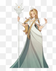 Afk Arena All Hero Arts 3182019 Concept Characters - Character Design Art png